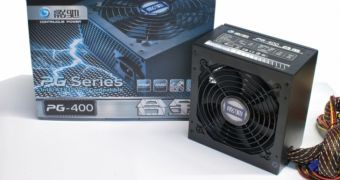 Galaxy Releases PSUs for Low-Budget Gaming