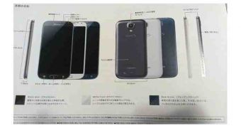 Galaxy S 4 to arrive in Blue Arctic color version soon