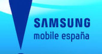 Samsung Mobile Spain logo