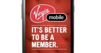 Galaxy S II 4G for Virgin Mobile