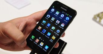 Galaxy S II Plus Benchmarked with 1.5GHz CPU, Android 2.3.5