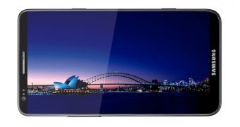 Galaxy S III’s 4.65’’ Screen Enters Production
