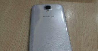 Galaxy S IV for China