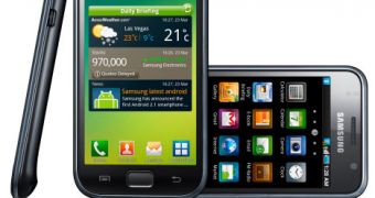 Galaxy S Nears 10M Sold Units, Tastes Gingerbread Port - Video Available