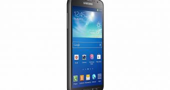 Samsung GALAXY S 4 Active