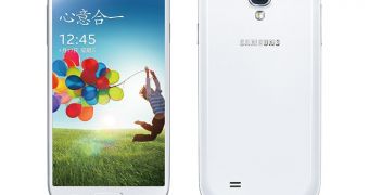 Samsung GALAXY S4