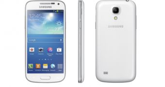 Samsung Galaxy S4 mini