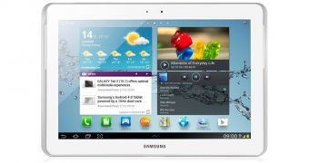 Galaxy Tab 2 Devices Will Receive Android 4.2.2 Jelly Bean by the End of Q3 2013