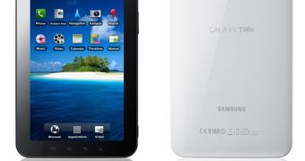 Galaxy Tab Goes £599 in the UK, €799 in Germany