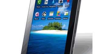 Galaxy Tab Lands at Orange Romania, Priced at 349 EUR
