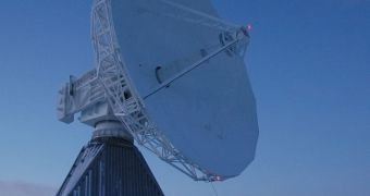 Galileo Ground Station Inaugurated in the Arctic