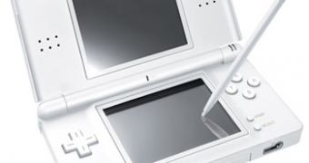 Nintendo's record selling handheld, the DS