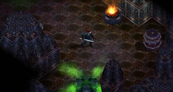 Kivi's Underworld gameplay screenshot