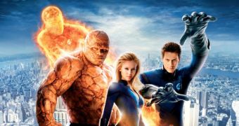 Casting has begun on the reboot of "The Fantastic Four"