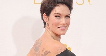Lena Headey is having a baby girl, her second child