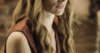 Cersei Lannister is a mother in mourning in “The Breaker of Chains” episode
