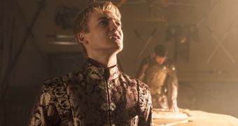 King Joffrey is getting married to Margaery in “The Lion and the Rose” episode