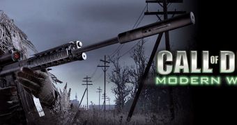 Call of Duty 4: Modern Warfare banner