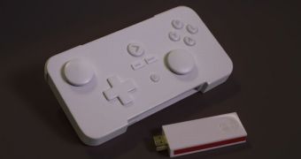 GameStick Is an Open, Portable, Android-Powered Gaming Console
