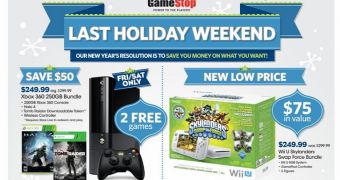 New discounts are available at GameStop
