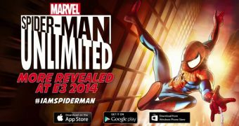 Spider-Man: Unlimited