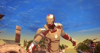 Iron Man 3 mobile game confirmed for April 25