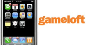 Gameloft – iPhone banner (modified)