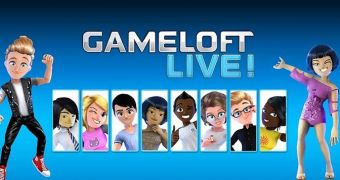 "Gameloft LIVE!" for Android