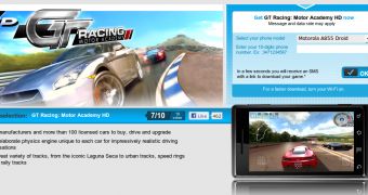 Gameloft Launches GT Racing HD and Real Soccer 2011 HD for Android