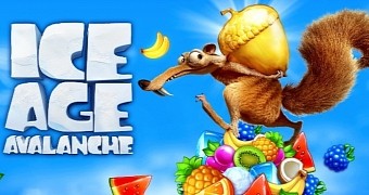 Gameloft Launches Ice Age Avalanche on Windows Phone, Android & iOS