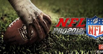 "NFL Pro 2012" for Android (logo)