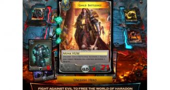 Order & Chaos Duels – Trading Card Game (screenshot)