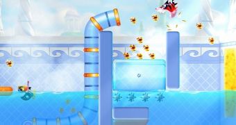 Shark Dash already has millions of fans on mobile platforms