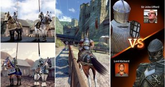 Rival Knights for Windows Phone (screenshots)