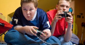 Experiments show gamers see better than other people