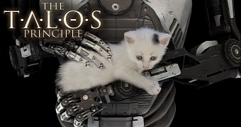 Gamers Who Pirate The Talos Principle Get Trapped in an Elevator