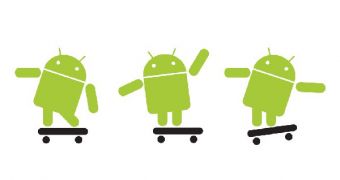 Android Market in South Korea now features games too