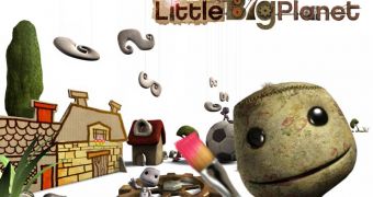 Games for Christmas: LittleBigPlanet