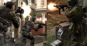 Games on Demand Brings Call of Duty 3 and Rainbow Six: Vegas 2