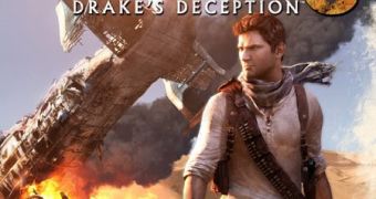 A hands off look at Uncharted 3: Drake's Deception