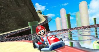 Mario Kart 7 is coming soon