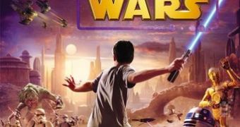 A hands on look at Star Wars Kinect