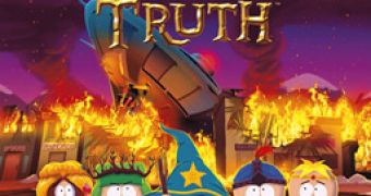 South Park: The Stick of Truth hands off