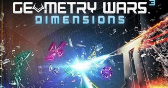Hands off impressions of Geometry Wars 3: Dimensions from Gamescom 2014