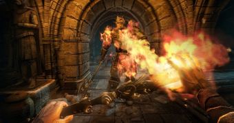 Hellraid hands off impressions from Gamescom 2014
