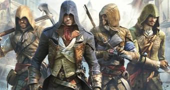 Hands on impressions of Assassin's Creed Unity from Gamescom 2014