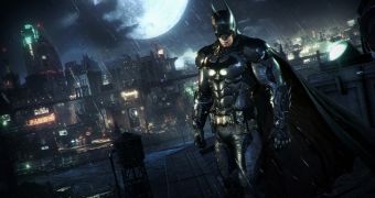 Hands on impressions of Batman: Arkham Knight from Gamescom 2014