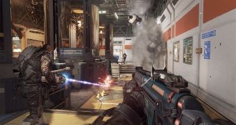 Hands on impressions of Advanced Warfare's new online mode from Gamescom 2014