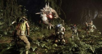 Evolve hands on impressions from Gamescom 2014