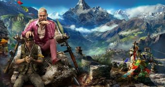 Far Cry 4 hands on impressions from Gamescom 2014